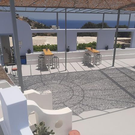 Il Centro Lägenhet Ios Exteriör bild