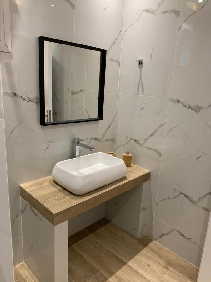 Il Centro Lägenhet Ios Exteriör bild