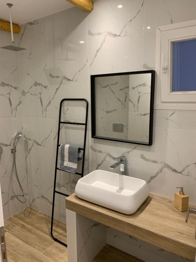 Il Centro Lägenhet Ios Exteriör bild