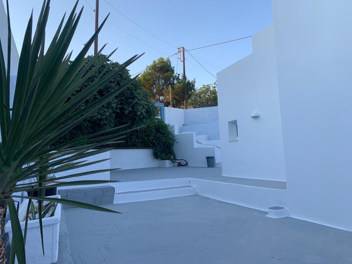 Il Centro Lägenhet Ios Exteriör bild